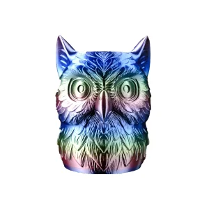 Porima Silk PLA Filament - Rainbow