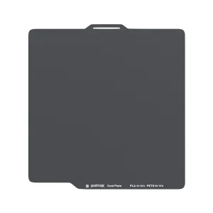 PorimaX Black Cold Plate Tabla 256Mm