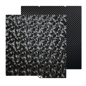 PorimaX Smooth Diamond PEO / Smooth Carbon Fiber PET Tabla 256Mm