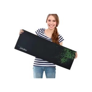 Razer Goliathus Gaming Oyuncu Mouse Pad - 90*30cm Büyük Boy Kaymaz Taban Mouse Ped Dikişli Su Tutmaz