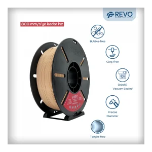 Revo Hyper Speed Pla Filament - Ten