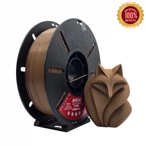 Revo Hyper Speed Pla Filament - Koyu Kahverengi