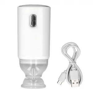 Şarj Edilebilir Elektrikli Vakum Pompası