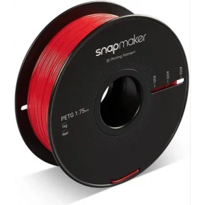 Snapmaker PETG - Kırmızı