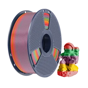 Sunlu Rainbow PLA Filament