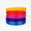 30 Renk 1 Metre 3d Kalem Pla Filament-30 Metre-3d Pen Filamenti 30*1mt