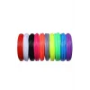 3d Kalem Pla Filament 10 Renk X 10 Mt 100 Mt