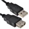 0.5M Usb Uzatma Kablosu Dişi Erkek Kısa Usb 2.0 Kablo - 50Cm