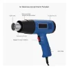 2000W Sıcak Hava Tabancası (300°C – 520°C) - 2 Kademeli