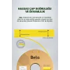 Beta PLA+ Filament Cyber Sarı