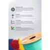 Beta PLA+ Filament Su Yeşili
