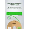 Beta PLA+ Filament Fluorescent Yeşil