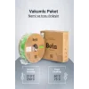 Beta PLA+ Filament Fluorescent Yeşil