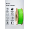 Beta PLA+ Filament Fluorescent Yeşil