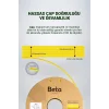 Beta PLA High-Speed Filament Sarı