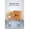 Beta PLA High-Speed Filament Sarı