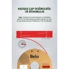 Beta PLA High-Speed Filament Kırmızı
