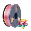 Sunlu Silk Rainbow PLA Filament