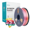 Sunlu Silk Rainbow PLA Filament
