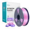 Sunlu Silk Rainbow PLA Filament