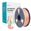 Sunlu Silk Rainbow PLA Filament