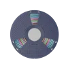 Sunlu Silk Rainbow PLA Filament