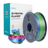Sunlu Silk Rainbow PLA Filament