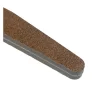 100/180 Kumlu Çift Taraflı Törpü Eşkenar Dörtgen - Kahverengi