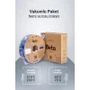 Beta PLA High-Speed Filament Koyu Mavi