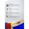 Beta PLA High-Speed Filament Koyu Mavi