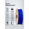 Beta PLA High-Speed Filament Koyu Mavi