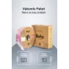 Beta PLA High-Speed Filament Pembe