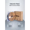 Beta PLA High-Speed Filament Koyu Mavi
