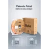 Beta PLA High-Speed Filament Turuncu