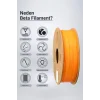 Beta PLA High-Speed Filament Turuncu