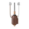 Creality Ceramic Heating Block Kit - K1C