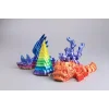 Esun Silk Rainbow Filament