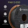Fiberon PA612-ESD Siyah Filament