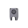 Flashforge Creator 5 & 5 Pro Extruder Mount Model Cooling Fan