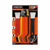 Kinetex Fırça ve Kazıyıcı Set