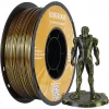 Kingroon PLA Silk Çift Renk Filament Siyah Altın