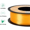 Kingroon Pla Silk Gold Filament