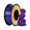 Kingroon PLA Silk üçlü renk Filament - Mavi Mor Kırmızı - 1,75 - 1KG