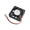 24V 4cm Fan - 40*40*10mm Fırçasız 2 Pin Soğutucu Fan 5 Cm Kablo
