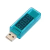 Led Göstergeli USB Tester - USB Voltmetre, Ampermetre