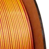 Nanelab Çift Renkli Silk PLA Filament - Altın-Kırmızı - 1.75mm - 1Kg