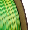 Nanelab Çift Renkli Silk PLA Filament - Sarı-Yeşil - 1.75mm - 1Kg