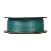 Nanelab Çift Renkli Silk PLA Filament - Yeşil-Mavi - 1.75mm - 1Kg