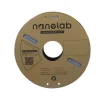 Nanelab High Speed PETG Filament - Gümüş - 1 Kg