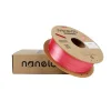 Nanelab Kırmızı Silk PLA Filament - 1.75mm - 1Kg